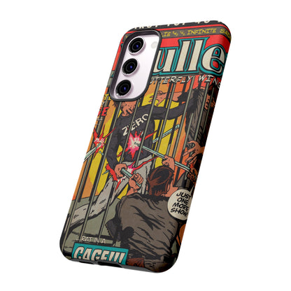 Smashing Pumpkins - Bullet With Butterfly Wings - Tough Phone Cases