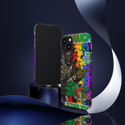 Tyler - Chroma - Tough Phone Cases