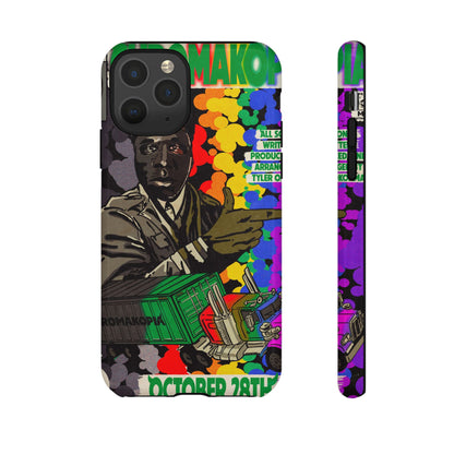 Tyler - Chroma - Tough Phone Cases