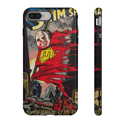 Eminem - Death of Slim Shady - Tough Phone Cases