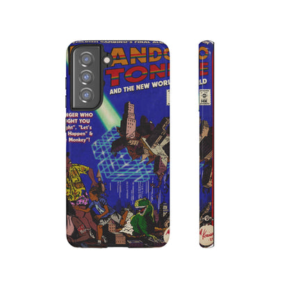 Childish Gambino - Bando Stone  - Tough Phone Cases