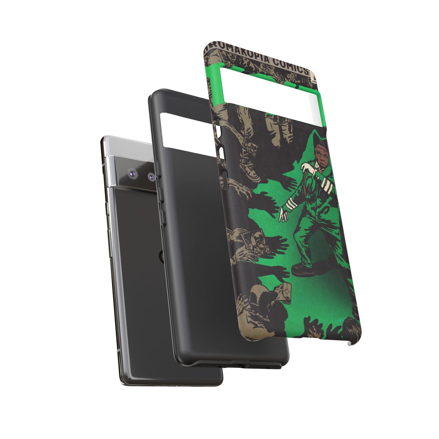 Tyler - Noid - Chroma - Tough Phone Cases