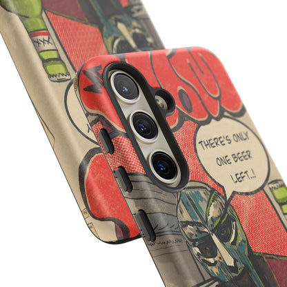 MF DOOM - One Beer - Tough Phone Cases