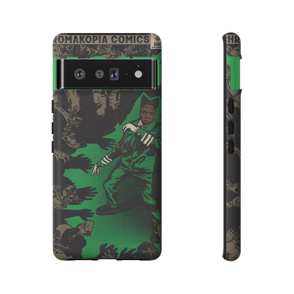 Tyler - Noid - Chroma - Tough Phone Cases