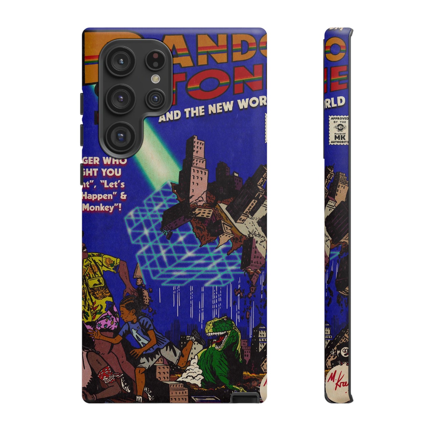 Childish Gambino - Bando Stone  - Tough Phone Cases