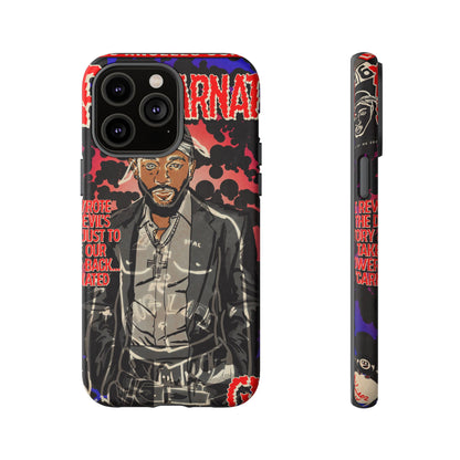 Kendrick Lamar - Reincarnated -  Tough Phone Cases