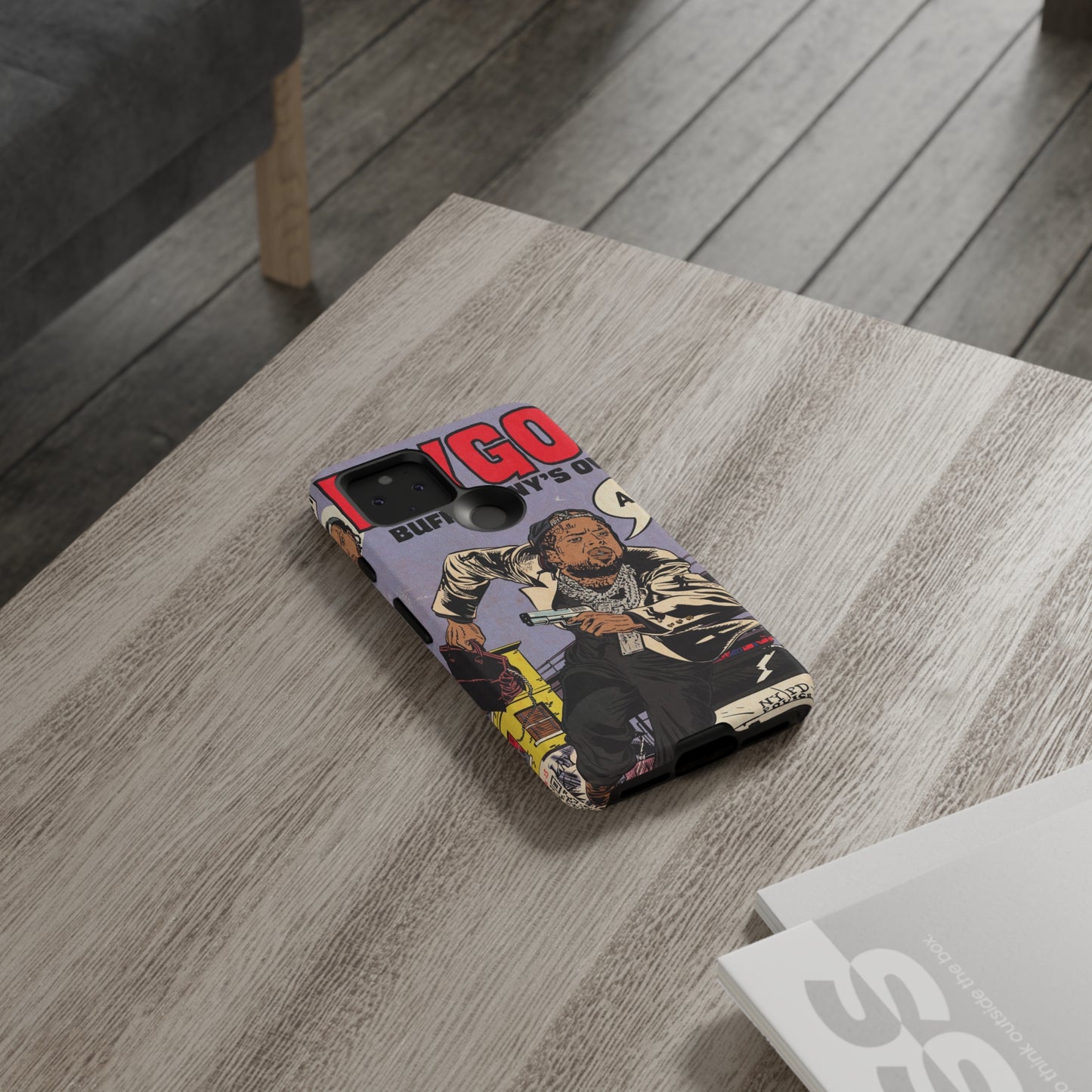 Westside Gunn - Flygod - Tough Phone Cases