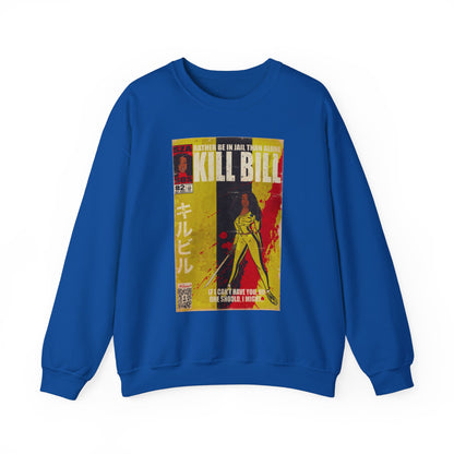 SZA - Kill Bill - Unisex Heavy Blend™ Crewneck Sweatshirt