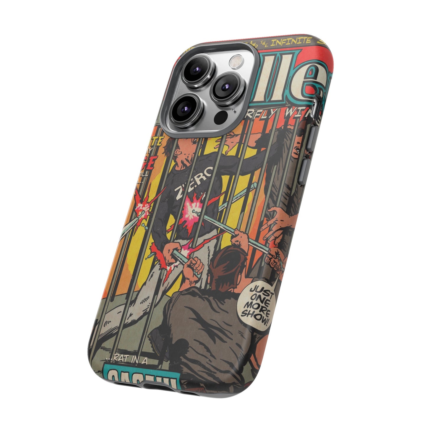 Smashing Pumpkins - Bullet With Butterfly Wings - Tough Phone Cases