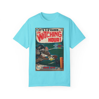 The Witching Hour - Unisex Comfort Colors T-shirt