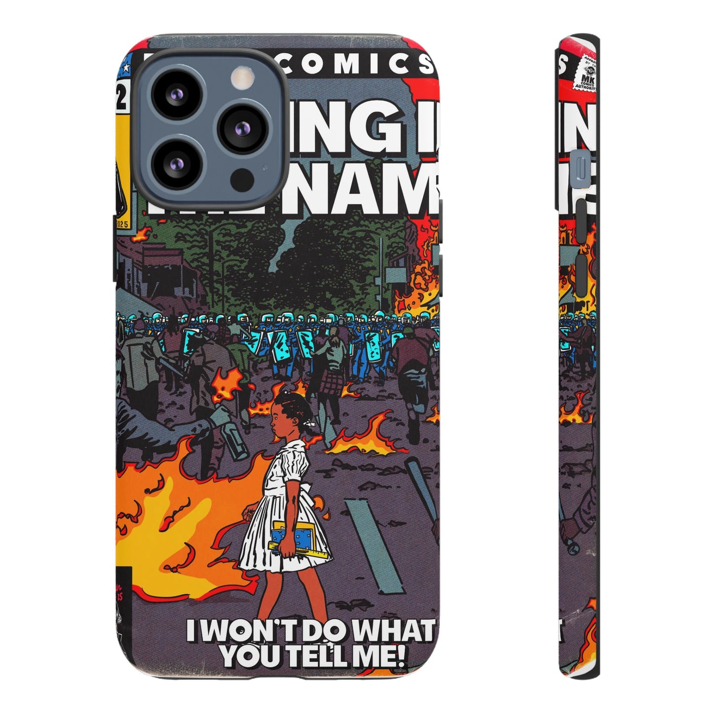 Rage - Killing In the Name - Tough Phone Cases