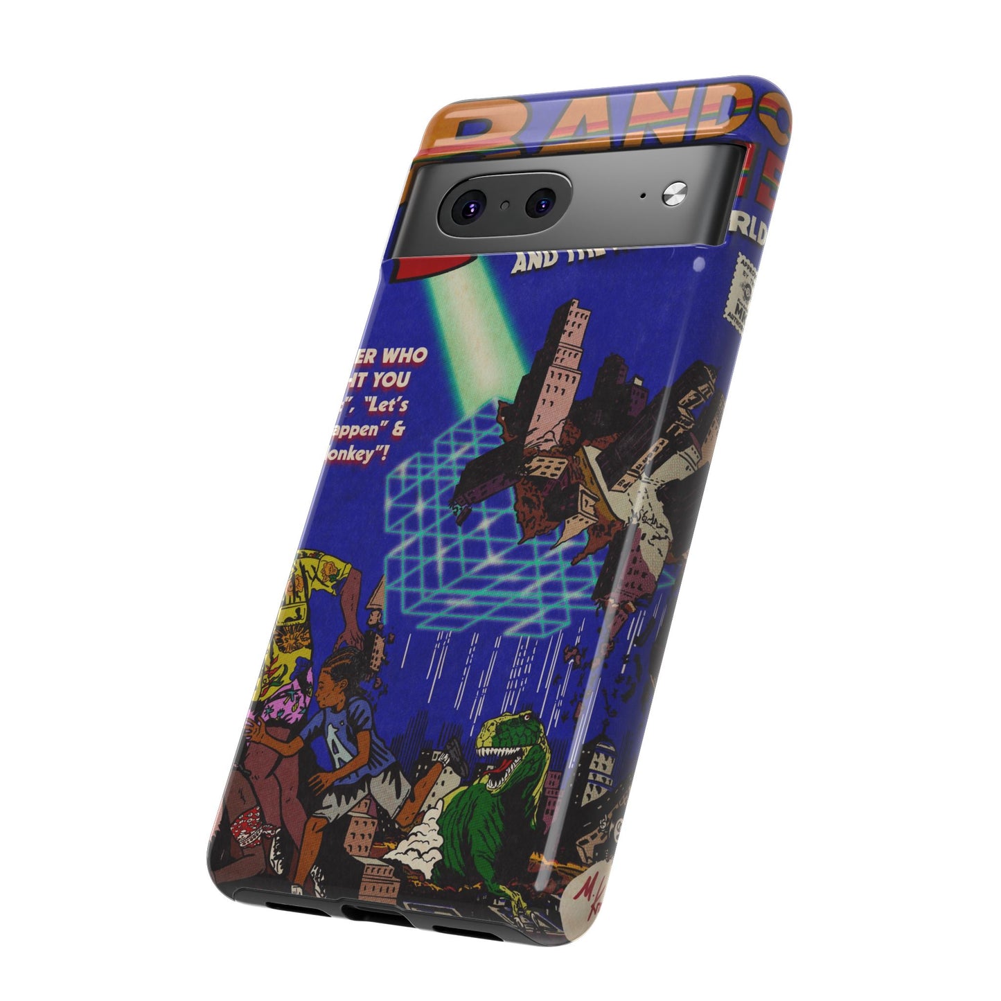 Childish Gambino - Bando Stone  - Tough Phone Cases