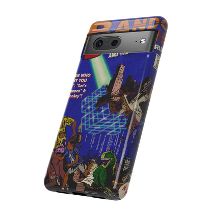 Childish Gambino - Bando Stone  - Tough Phone Cases