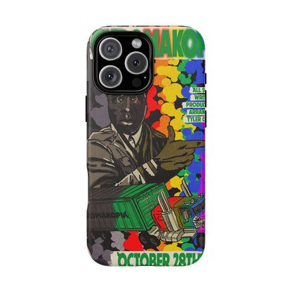 Tyler - Chroma - Tough Phone Cases