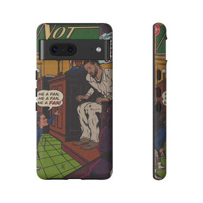 Kendrick Lamar - Not Like Us - Tough Phone Cases