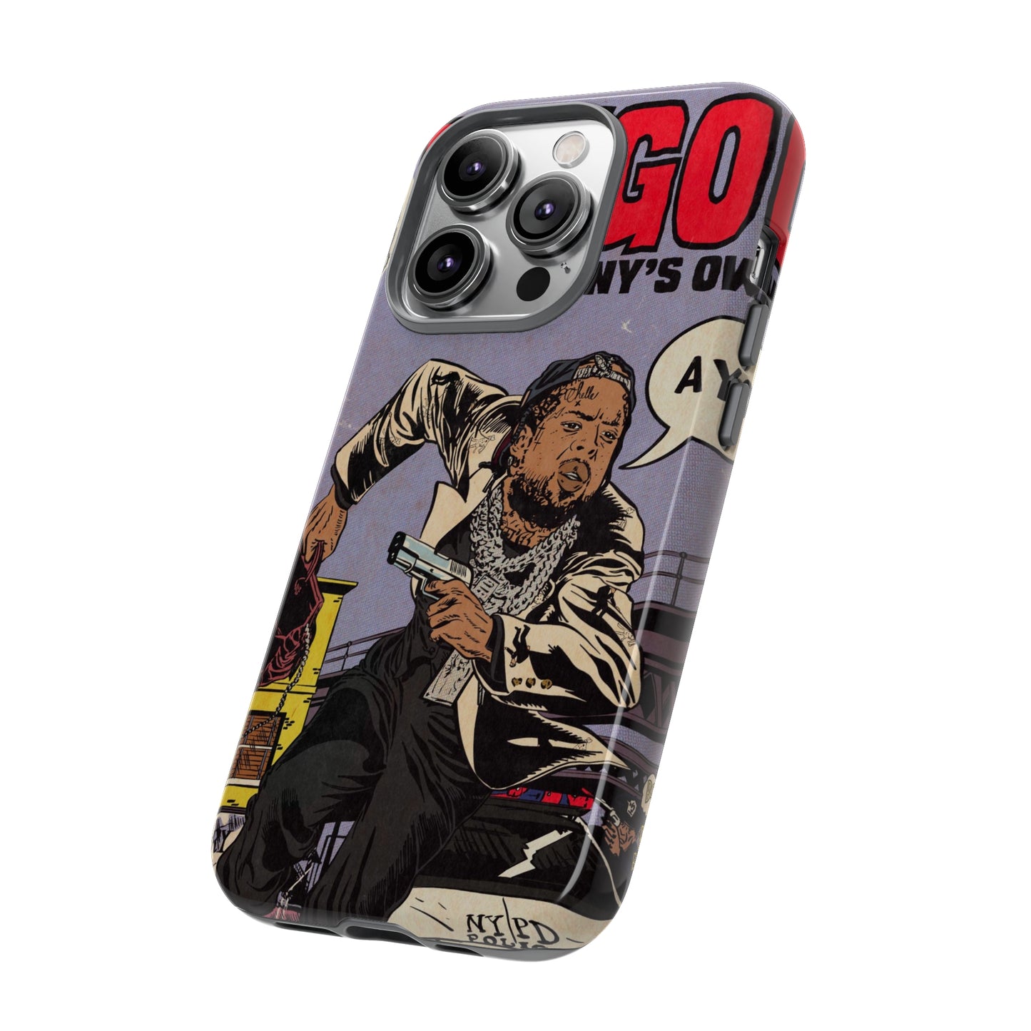 Westside Gunn - Flygod - Tough Phone Cases