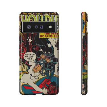 Eminem - Houdini - Tough Phone Cases