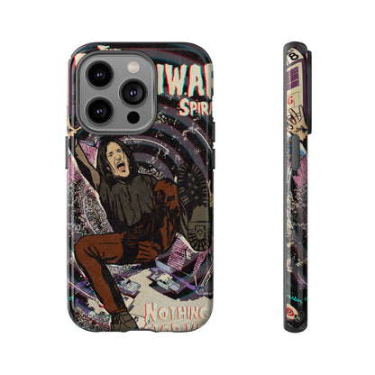 NIN - The Downward Spiral - Tough Phone Cases