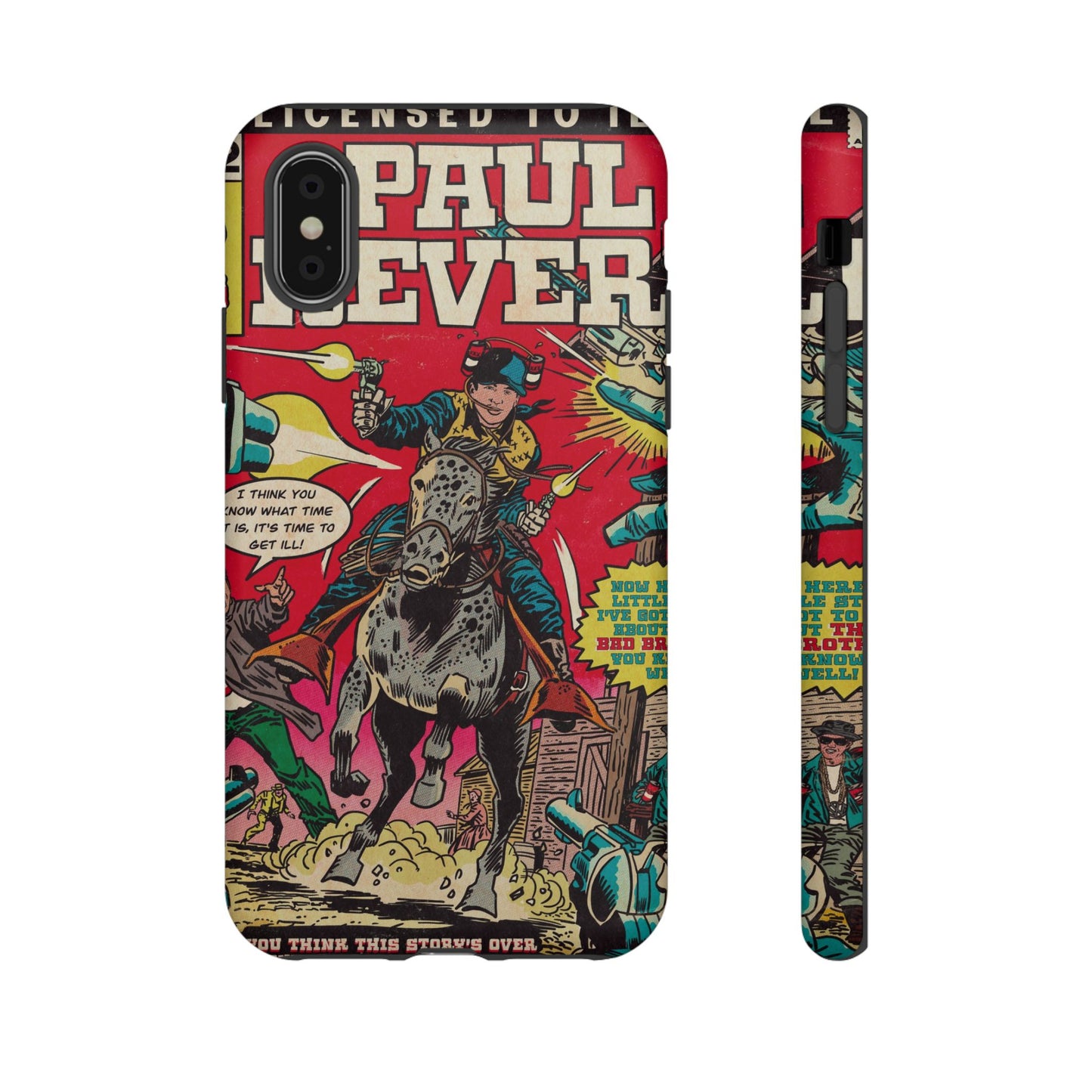 Beastie Boys - Paul Revere - Tough Phone Cases