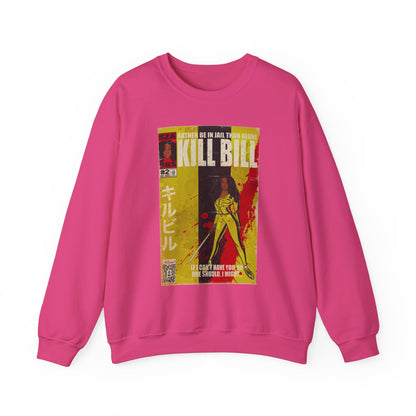 SZA - Kill Bill - Unisex Heavy Blend™ Crewneck Sweatshirt