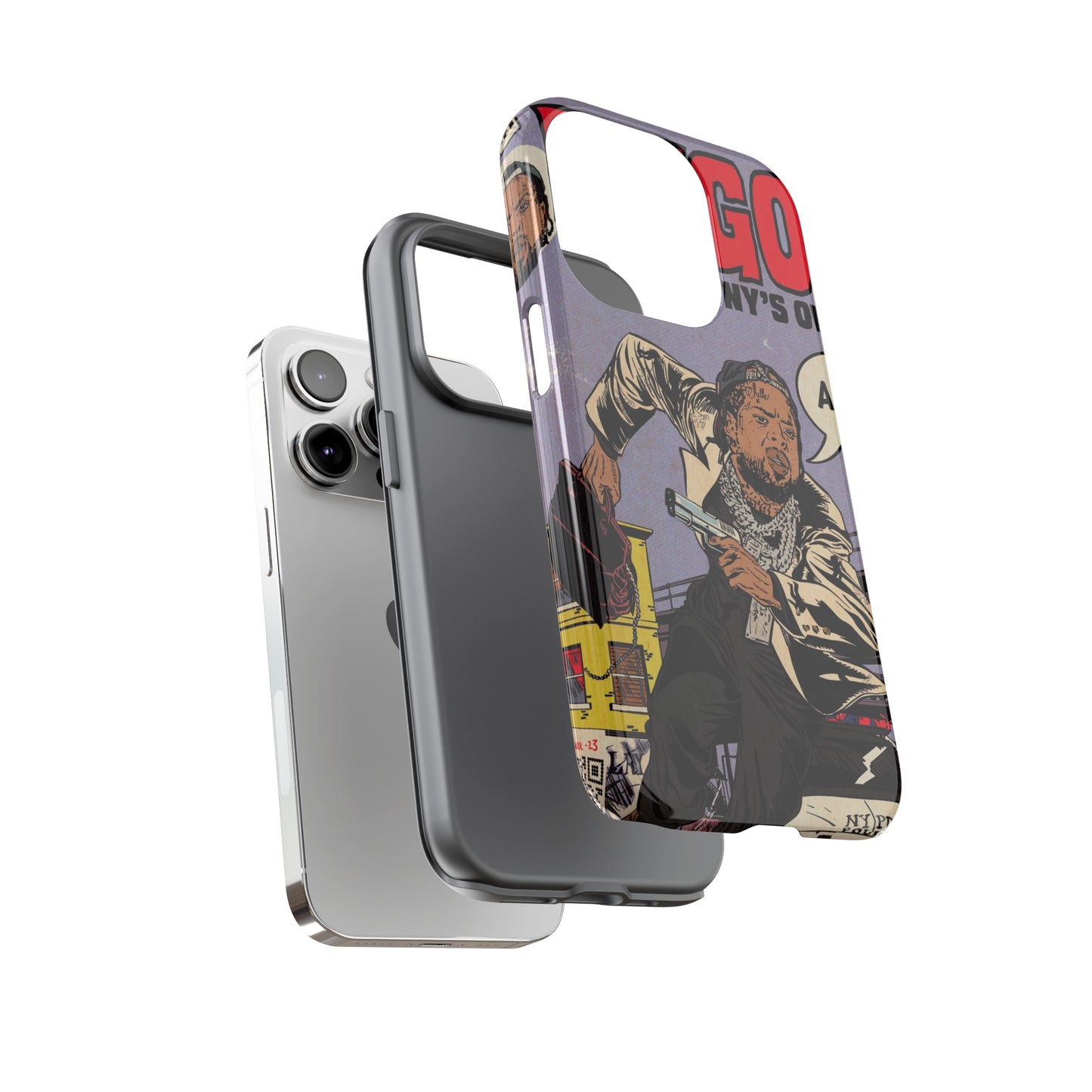 Westside Gunn - Flygod - Tough Phone Cases