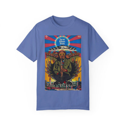 Andre 3000 - New Blue Sun -  Unisex Comfort Colors T-shirt