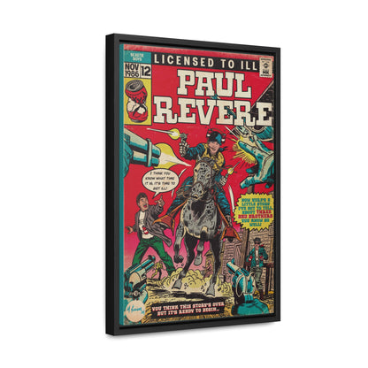 Beastie Boys - Paul Revere - Gallery Canvas Wraps, Vertical Frame