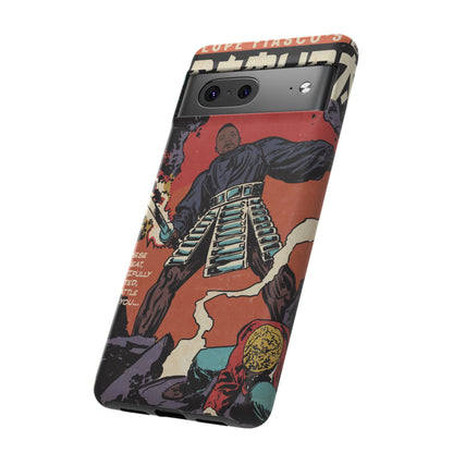 Lupe Fiasco - Samurai - Tough Phone Cases