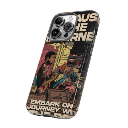 Childish Gambino- Because The Internet - Tough Phone Cases