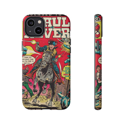 Beastie Boys - Paul Revere - Tough Phone Cases