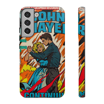 John Mayer - Slow Dancing in a Burning Room - Tough Phone Cases