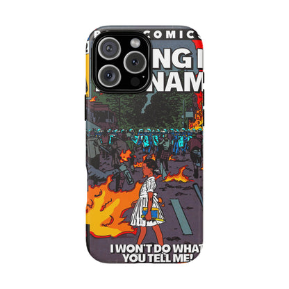 Rage - Killing In the Name - Tough Phone Cases