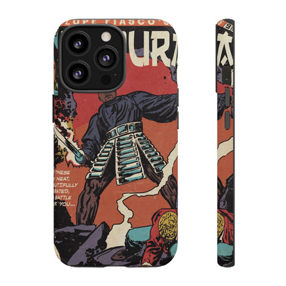 Lupe Fiasco - Samurai - Tough Phone Cases