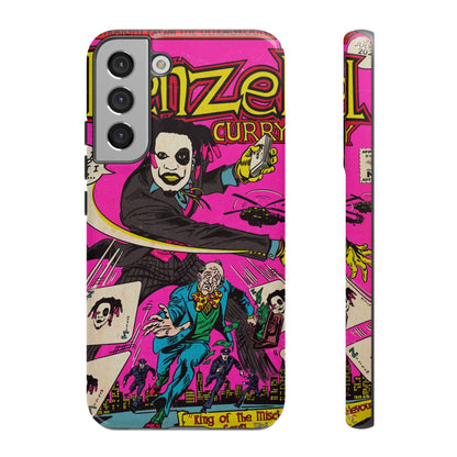 Denzel Curry - King of the Mischievous South 2 - Tough Phone Cases