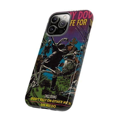 Jpegmafia - I Lay Down My Life For You - Tough Phone Cases