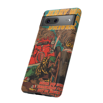 Primus - Jerry Was A Race Car Driver - Tough Phone Cases