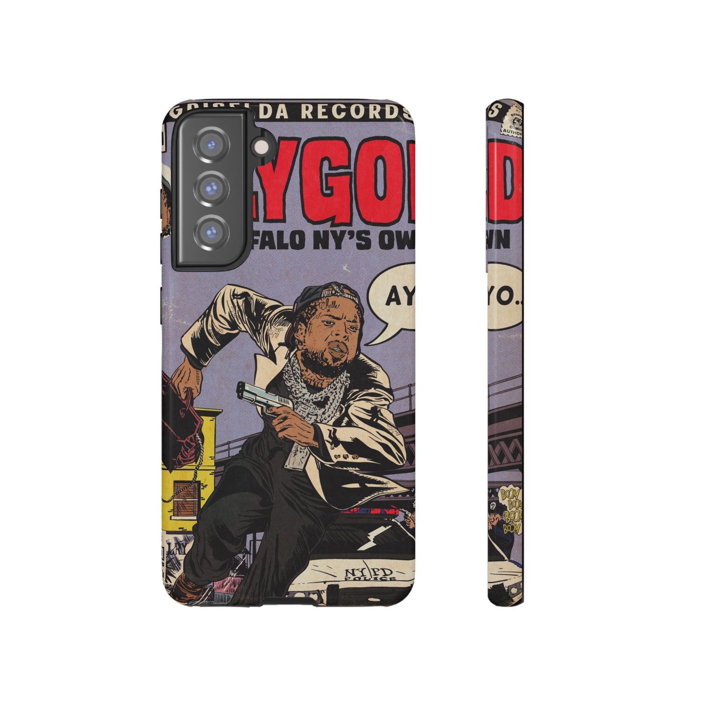 Westside Gunn - Flygod - Tough Phone Cases