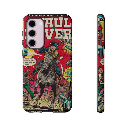 Beastie Boys - Paul Revere - Tough Phone Cases