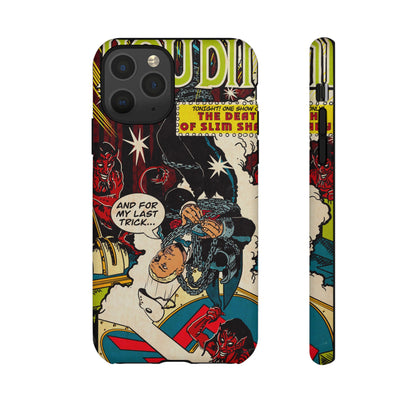 Eminem - Houdini - Tough Phone Cases