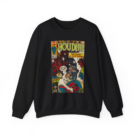 Eminem - Houdini - Unisex Heavy Blend™ Crewneck Sweatshirt