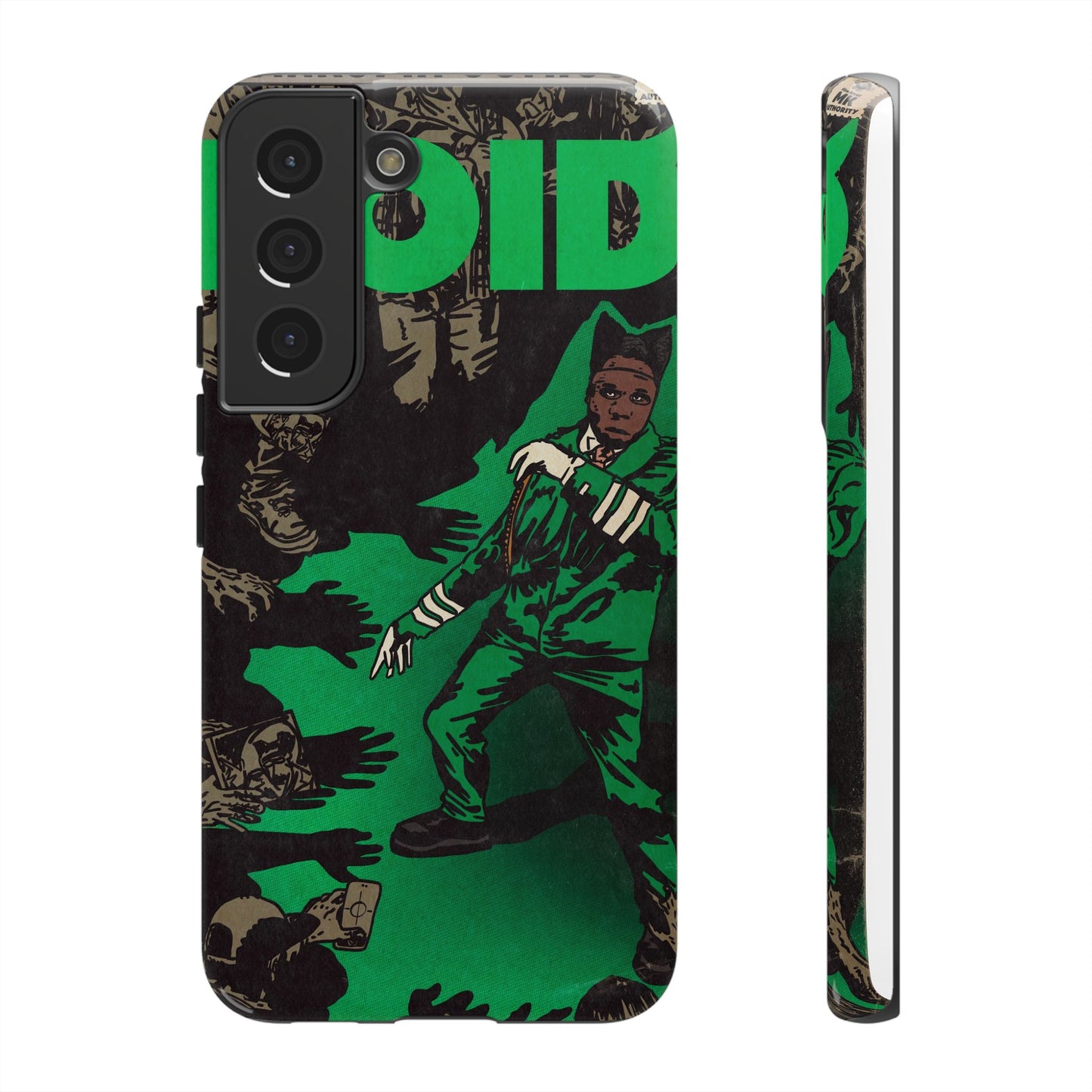 Tyler - Noid - Chroma - Tough Phone Cases