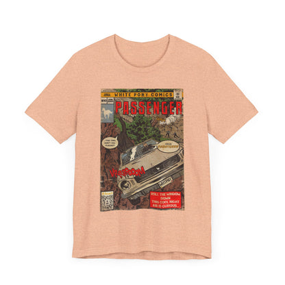 Deftones Featuring Maynard - Passenger - Unisex Jersey Short Sleeve Tee