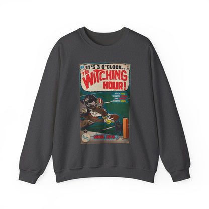 The Witching Hour - Unisex Heavy Blend™ Crewneck Sweatshirt