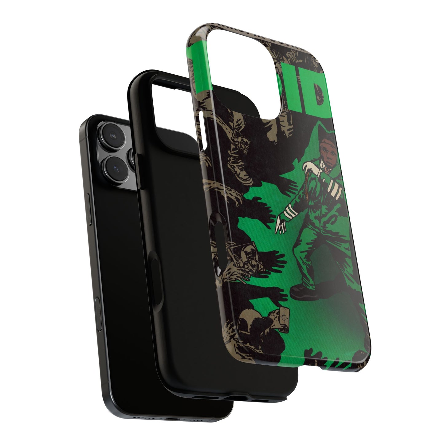 Tyler - Noid - Chroma - Tough Phone Cases