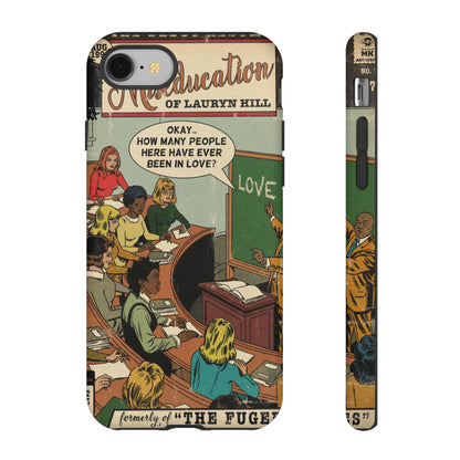 Lauryn Hill - The Miseducation of Lauryn Hill - Tough Phone Cases