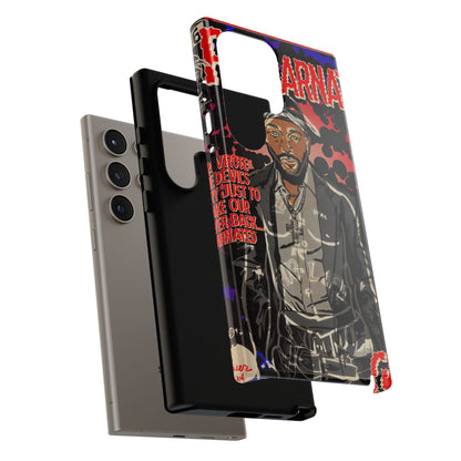 Kendrick Lamar - Reincarnated -  Tough Phone Cases