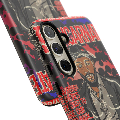 Kendrick Lamar - Reincarnated -  Tough Phone Cases