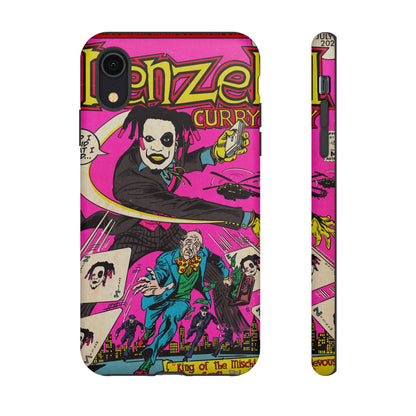 Denzel Curry - King of the Mischievous South 2 - Tough Phone Cases