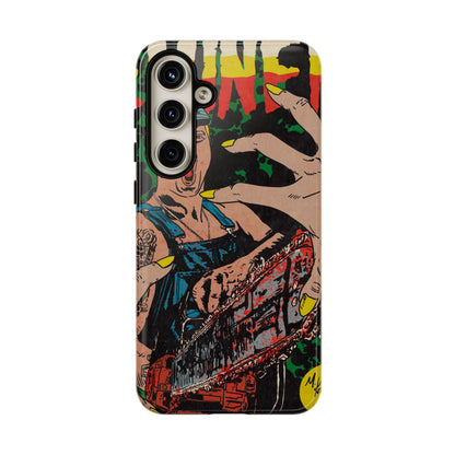 Eminem - Comic Book Art - Tough Phone Cases