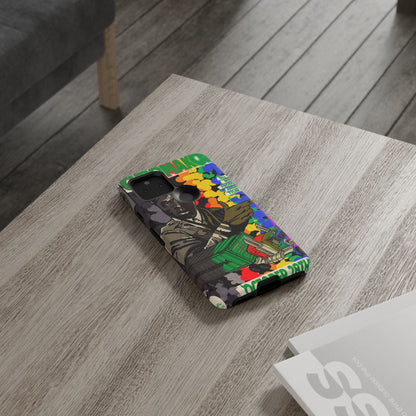 Tyler - Chroma - Tough Phone Cases